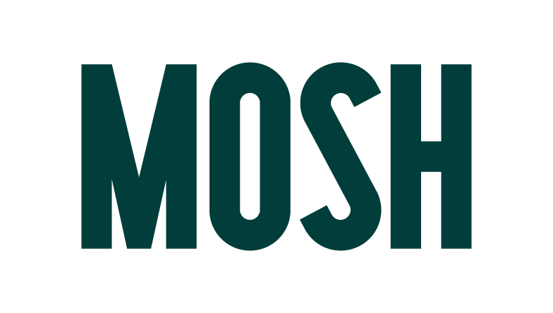 MOSH logo