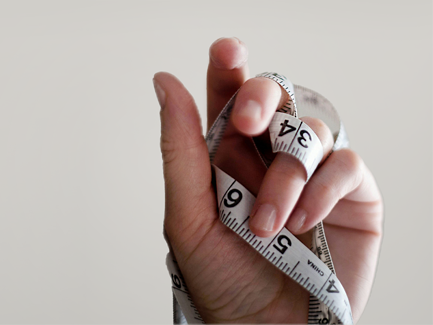 Check your BMI with a BMI calculator